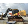 2014 Tigercat L870C Track Feller Buncher